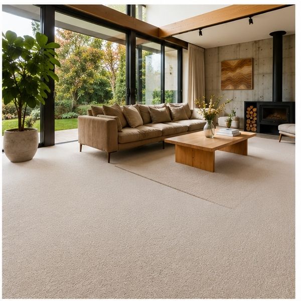 Carpet after steam cleaning in Maidstone