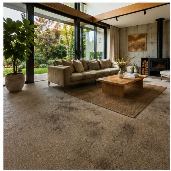 Carpet before steam cleaning in Maidstone