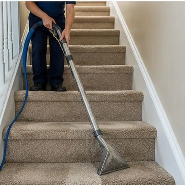 Carpet and fabric types cleaned in Maidstone