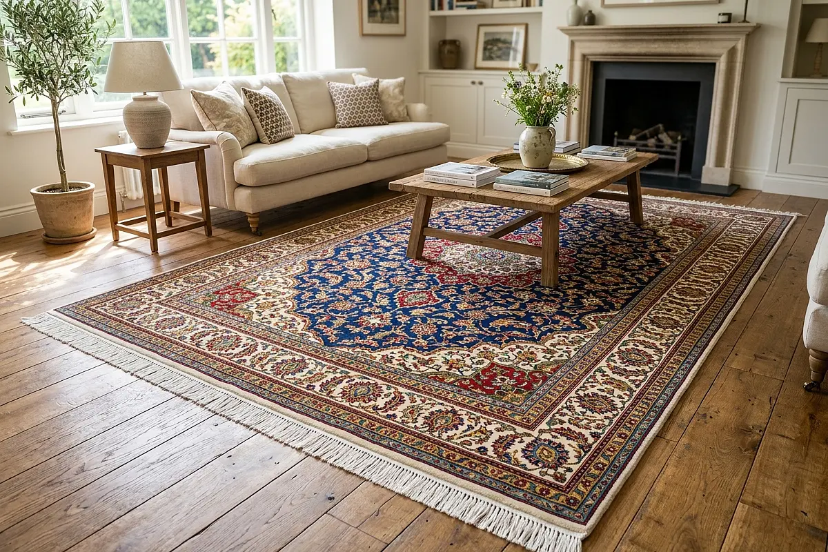 Rug Cleaning in Maidstone