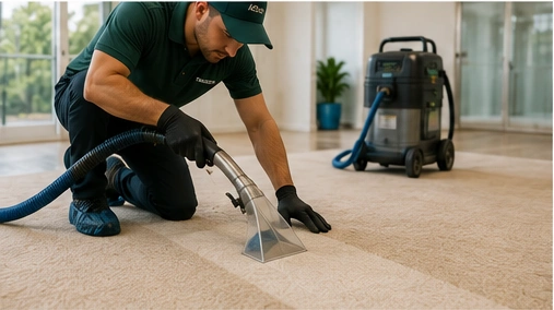 On-site End of Lease Cleaning in Maidstone