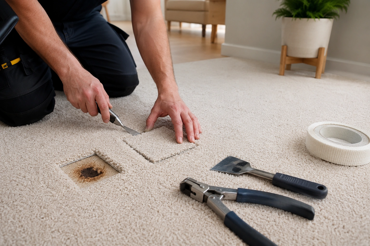 Carpet types cleaned in Maidstone