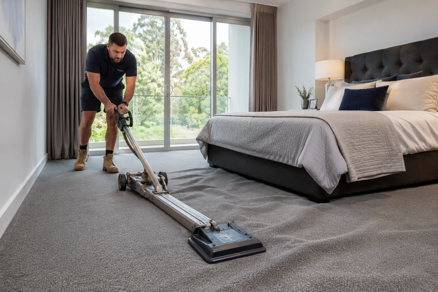 On-site Carpet Repair in Maidstone