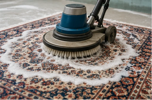 Rug Cleaning results in Maidstone VIC