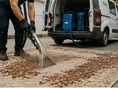 Same-day emergency Rug Cleaning in Maidstone