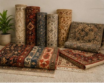Rug types cleaned in Maidstone