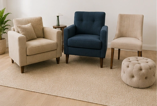 Upholstery types cleaned in Maidstone